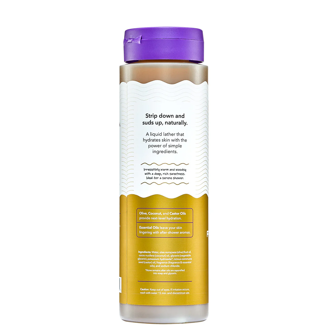 Frankincense & Myrrh Zum Body Soap - Image 4