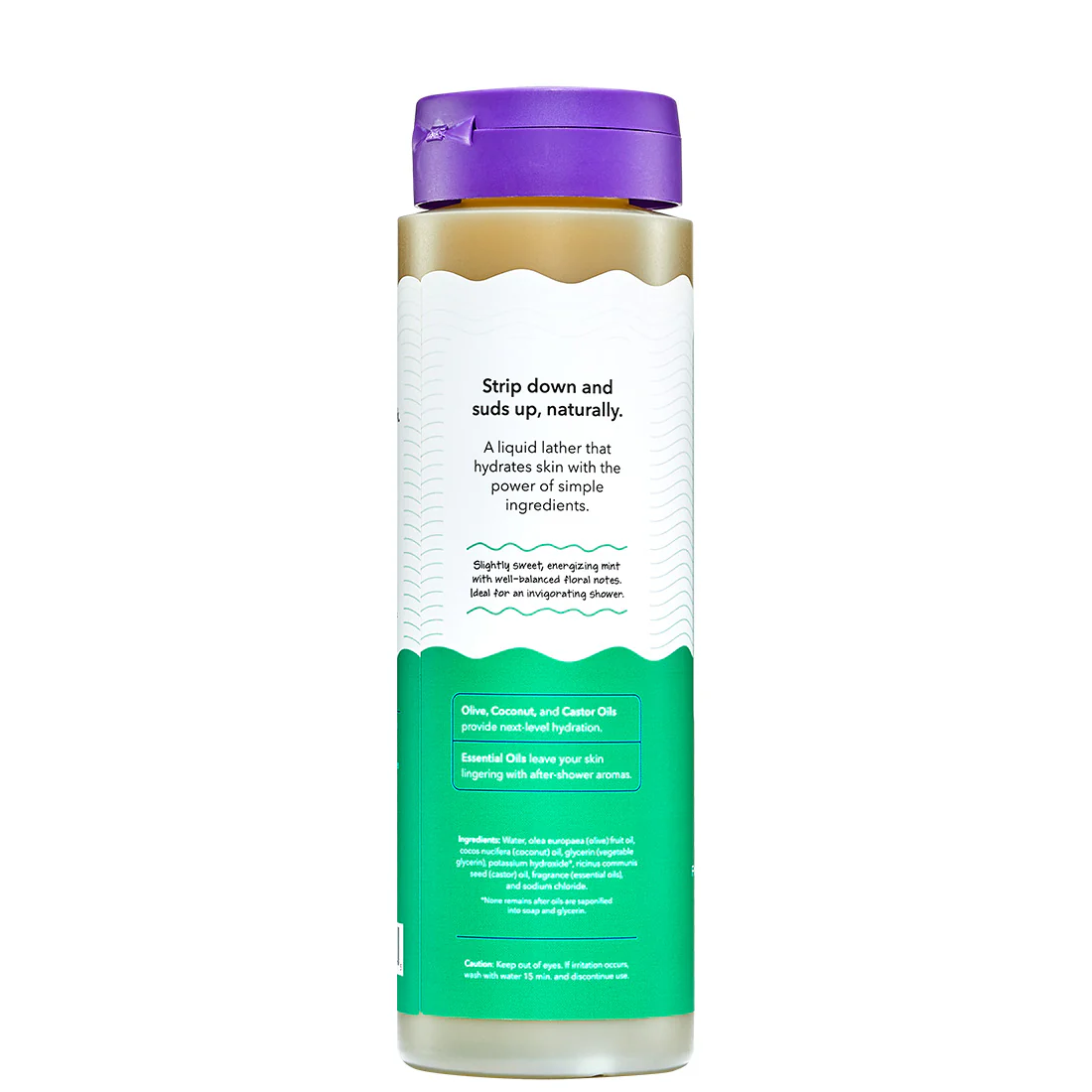 Lavender Mint Zum Body Soap - Image 3