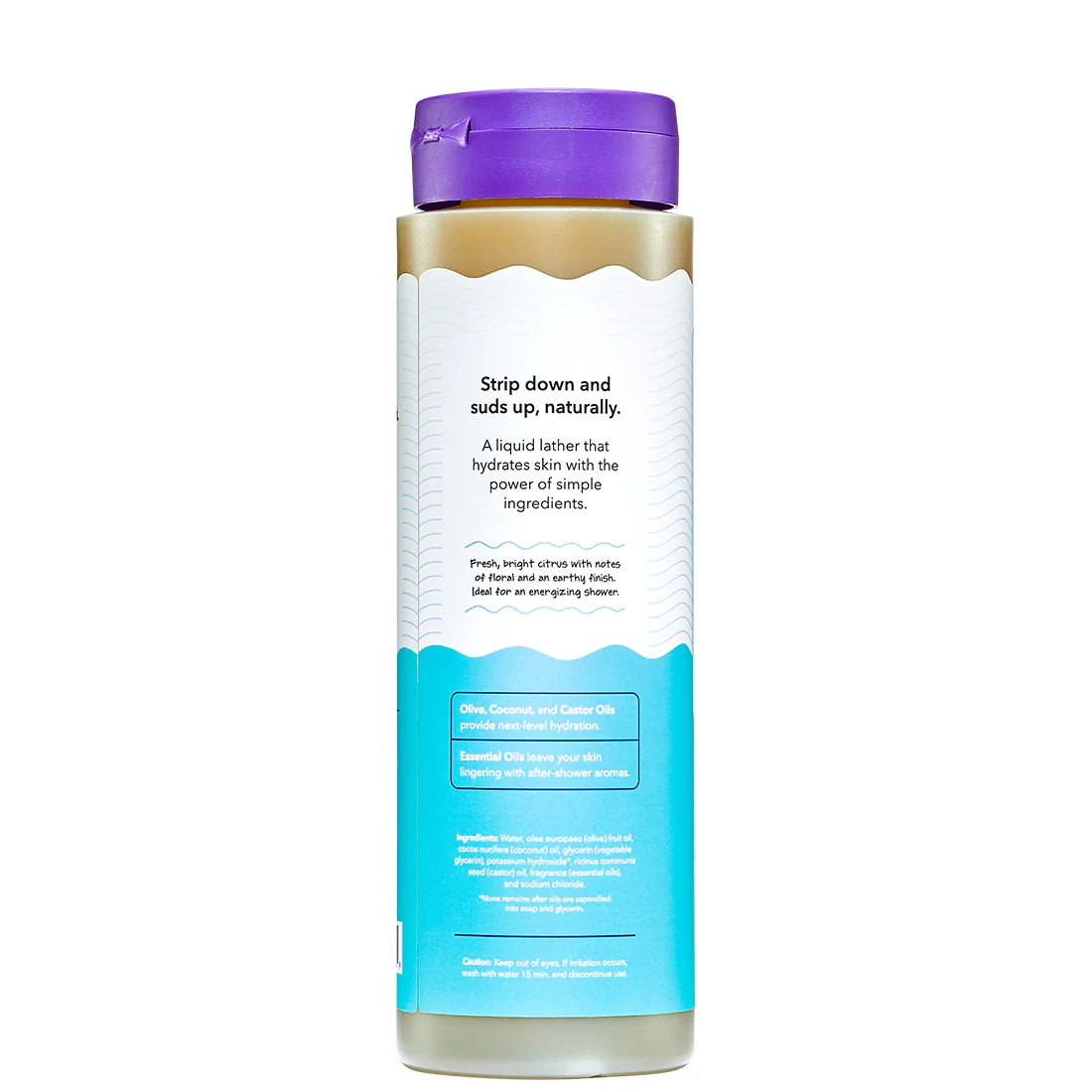 Sea Salt Zum Body Soap - Image 3