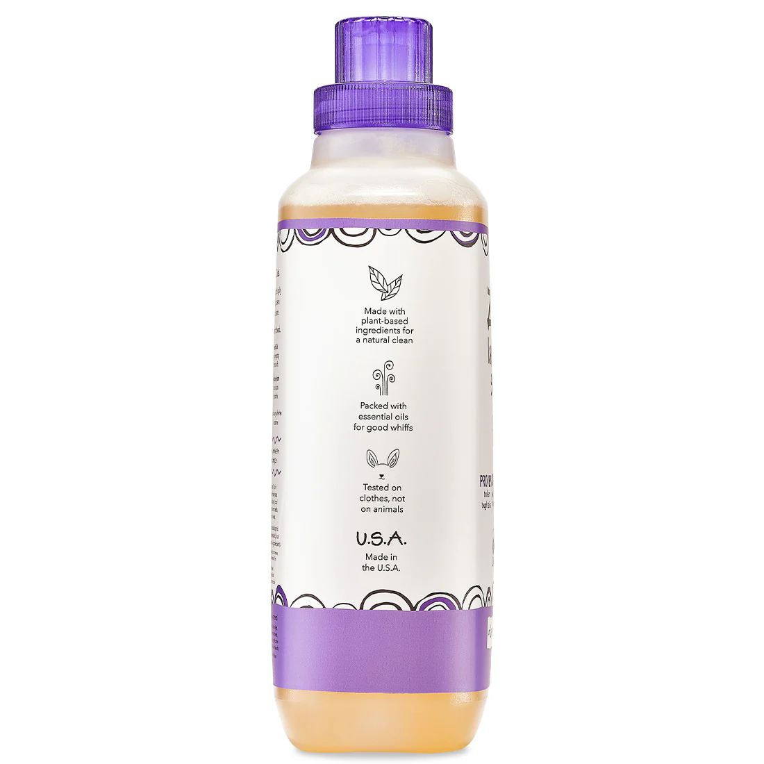 Lavender 64 oz. Zum Laundry Soap - Image 3