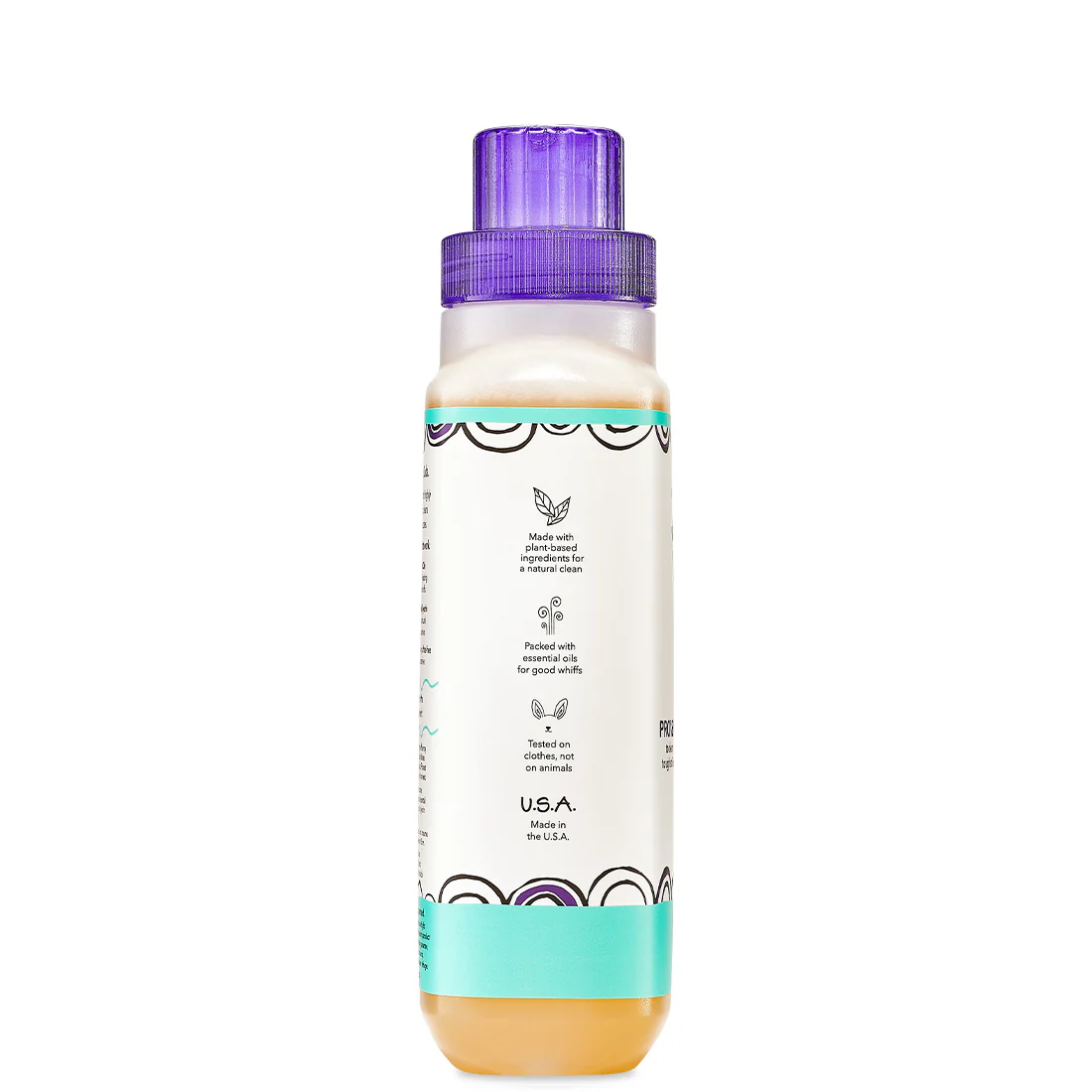 Sea Salt 32 oz. Zum Laundry Soap - Image 4